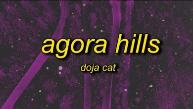 Doja Cat – Agora Hills (i wanna show you off)