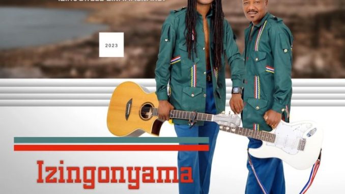 Izingonyama – Izingqwele Zikamaskandi ALBUM