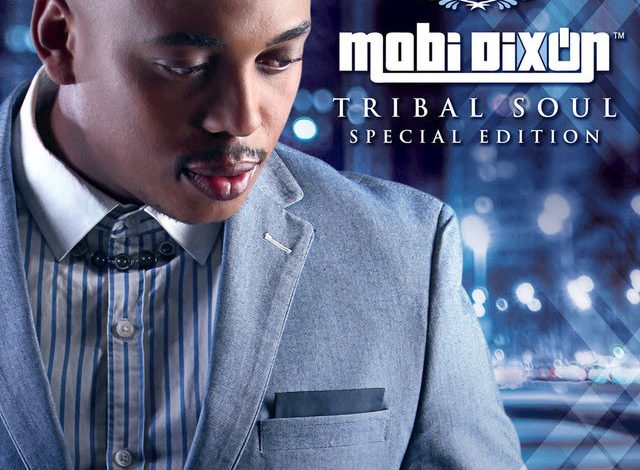 Mobi Dixon – Love Colour Spin (feat. Msaki)