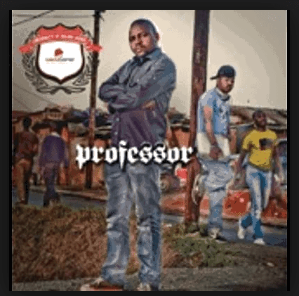 Professor – Lento Ft. Speedy