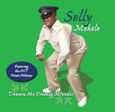 Solly Moholo – Mphelehetse