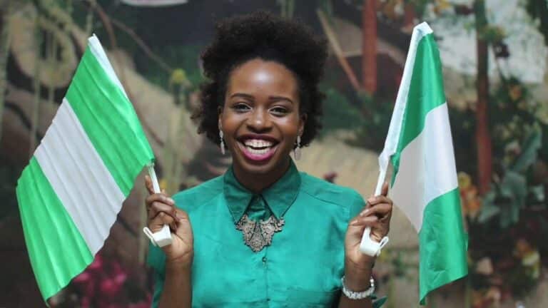 Nigeria Nation Anthem – Arise, Oh Compatriots