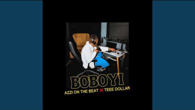 Azzi On The Beat – Boboyii Joor Ft. Teee Dollar (Audio)