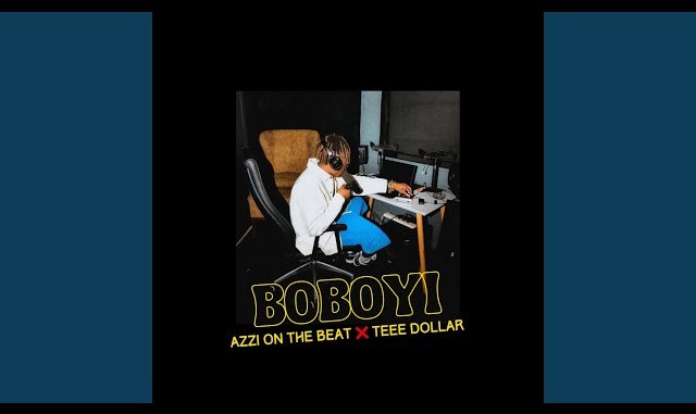 Azzi On The Beat – Boboyii Joor Ft. Teee Dollar (Audio)