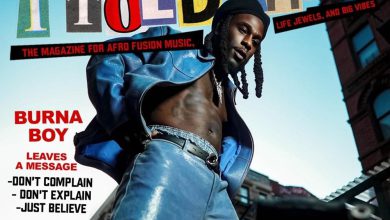 [Music] Burna Boy – On Form