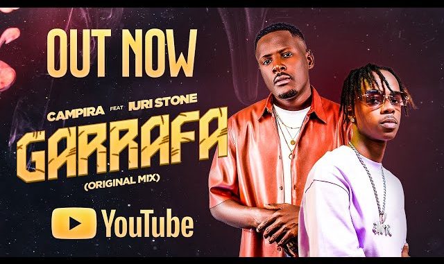 CAMPIRA – Garrafa (feat. IURI STONE)