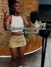 Zee Nxumalo - Uyangi User (TikTok)