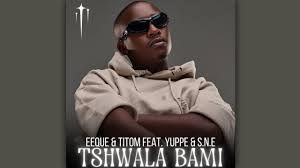 Yuppe – Tshwala Bami Ft TitoM & S.N.E [Music]