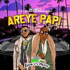 Areye – Papi (Sped Up)