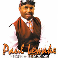 Paul Lewake - Mohau Wa Modimo