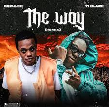 Cazulee okanlawon Ft T.i Blaze – Cazulee theway (remix)