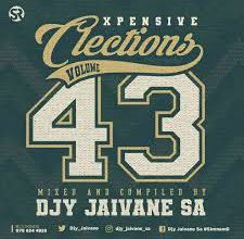 DJy Jaivane – XpensiveClections Vol 43 Mix