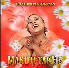 Pleasure Tša Manyalo – Makoti Take 5