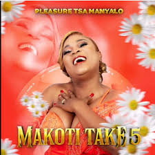 Pleasure Tša Manyalo – Makoti Take 5