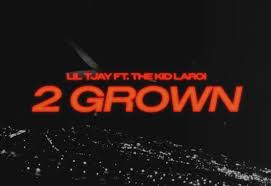 2 Grown (Mixed) - Lil Tjay