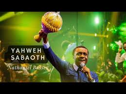 Yahweh Sabaoth (Remix) - Nathaniel Bassey