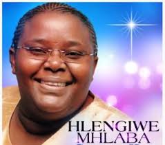 Hlengiwe Mhlaba - Wongithwala Nami