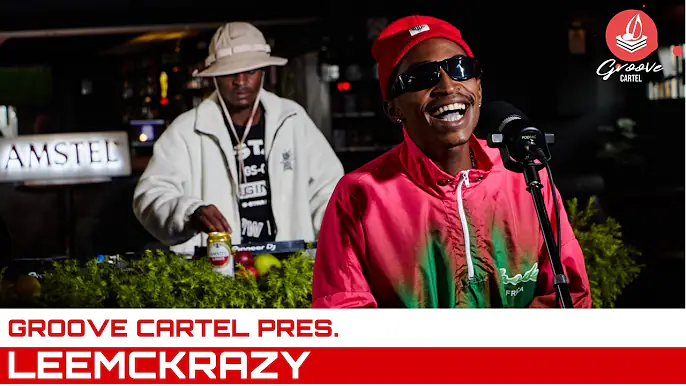 Download Mp3: LeeMckrazy – Groove Cartel Amapiano Session