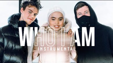 Alan Walker, Putri Ariani, Peder Elias - Who I Am (Instrumental)