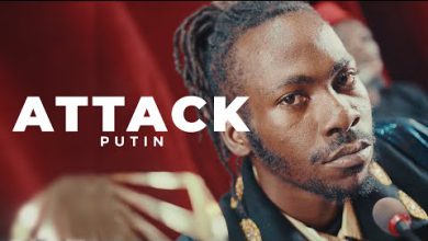 Attack - Putin