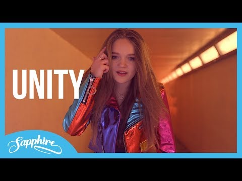 Sapphire - Unity (Mixed) Feat. Alan x Walkers