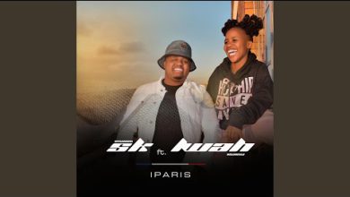 Paris (feat. Lwah Ndlunkulu)