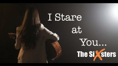 The Sixsters - I Stare at you