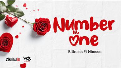 Billnass ft Mbosso - Number One