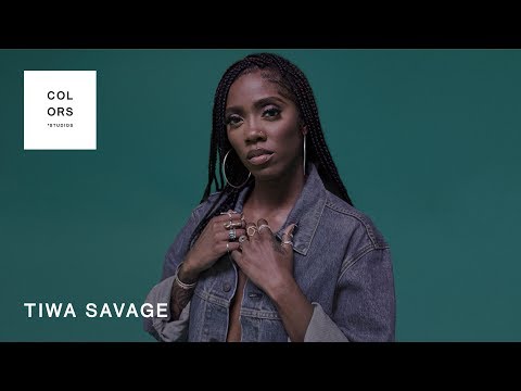 Tiwa Savage – Attention (A Colors Show)