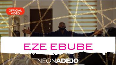 EZE EBUBE - Neon Adejo