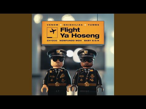 Flight Ya Hoseng&tbm - Shishiliza Ft. Venom & Yumbs