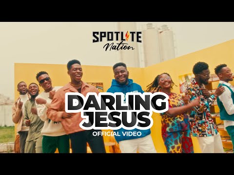 DARLING JESUS - SON Music ft. Neeja (Audio)