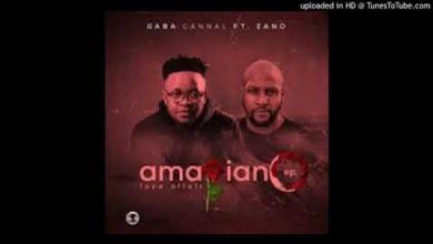 Gaba Cannal – Sek’Sele Kancane Ft. Zano