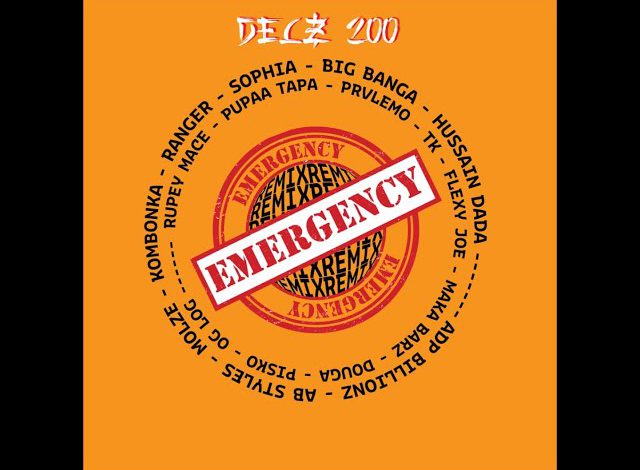 Delz220 - Emergency ft Gambia