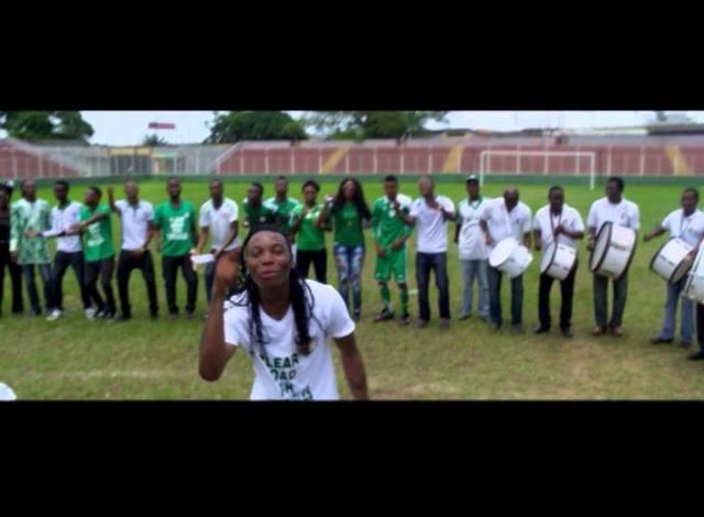 Solid Star - Super Eagles (New Song)