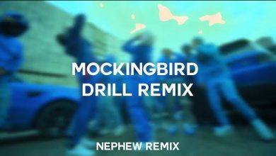 Drill Gates - Mockingbird Drill