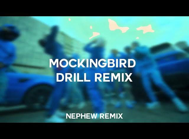 Drill Gates - Mockingbird Drill