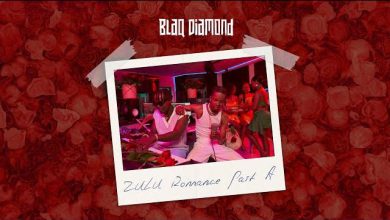 Blaq diamond - Ntombo ft. Lwah Ndlunkulu