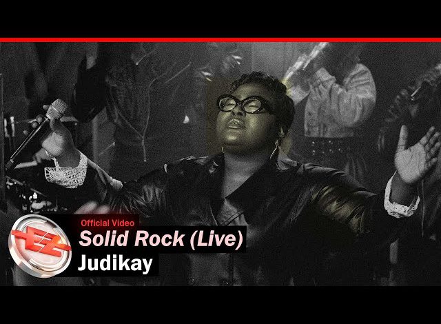 Judikay - Solid Rock (Remix)