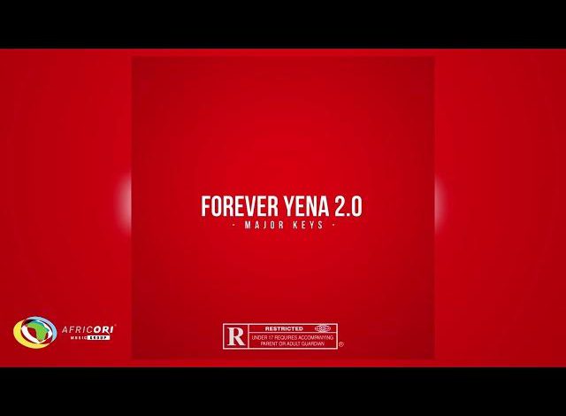 Major Keys – Forever Yena 2.0