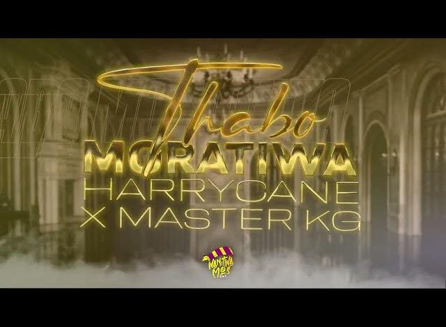 HarryCane X Master KG – Thabo Moratiwa
