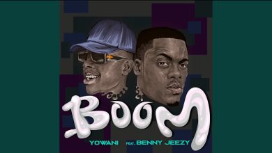 Yowani – Boom