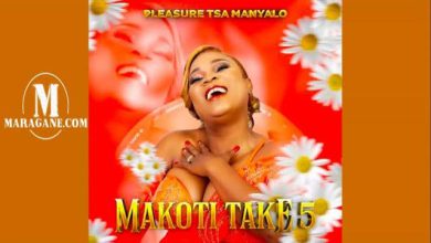 Pleasure Tša Manyalo – Makoti Take 5