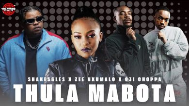 Shakes & Les X Zee Nxumalo X 031 Choppa – Thula mabota