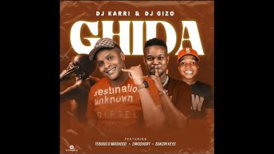 Dj Karri – Ghida ft. DJ Gizo, 2woshort, Tebogo G Mashego & Bukzin Keys