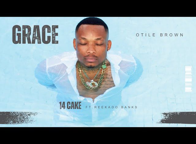 Otile Brown Ft. Reekado Banks - Cake (Track 14)