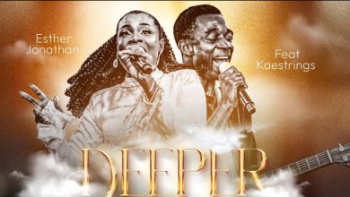 [Music] DEEPER EXPERIENCE CHANT - ESTHER JONATHAN FEAT @KaestringsMusic