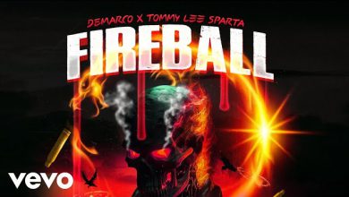 Demarco, Tommy Lee Sparta - Fireball