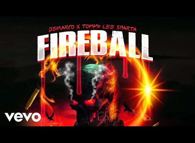 Demarco, Tommy Lee Sparta - Fireball