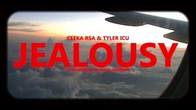 Ceeka RSA & Tyler ICU - Jealousy (Australia Tour, Lyric) ft. Leemckrazy & Khalil Harrison